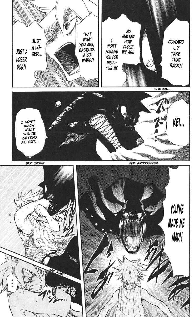 Page 10 Chapter 67 Cerberus