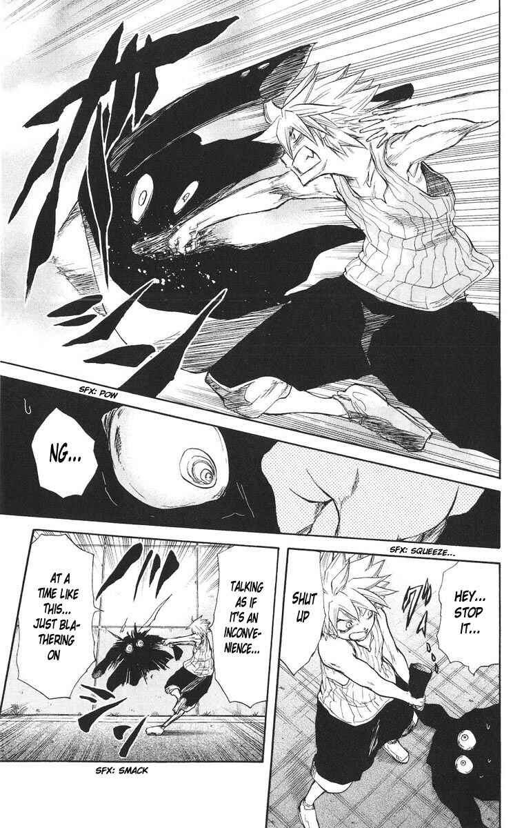 Page 8 Chapter 67 Cerberus