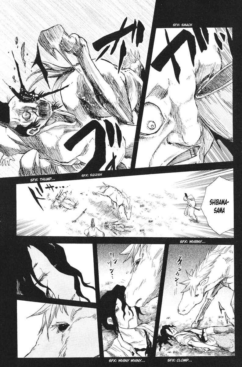 Page 4 Chapter 78 Cerberus