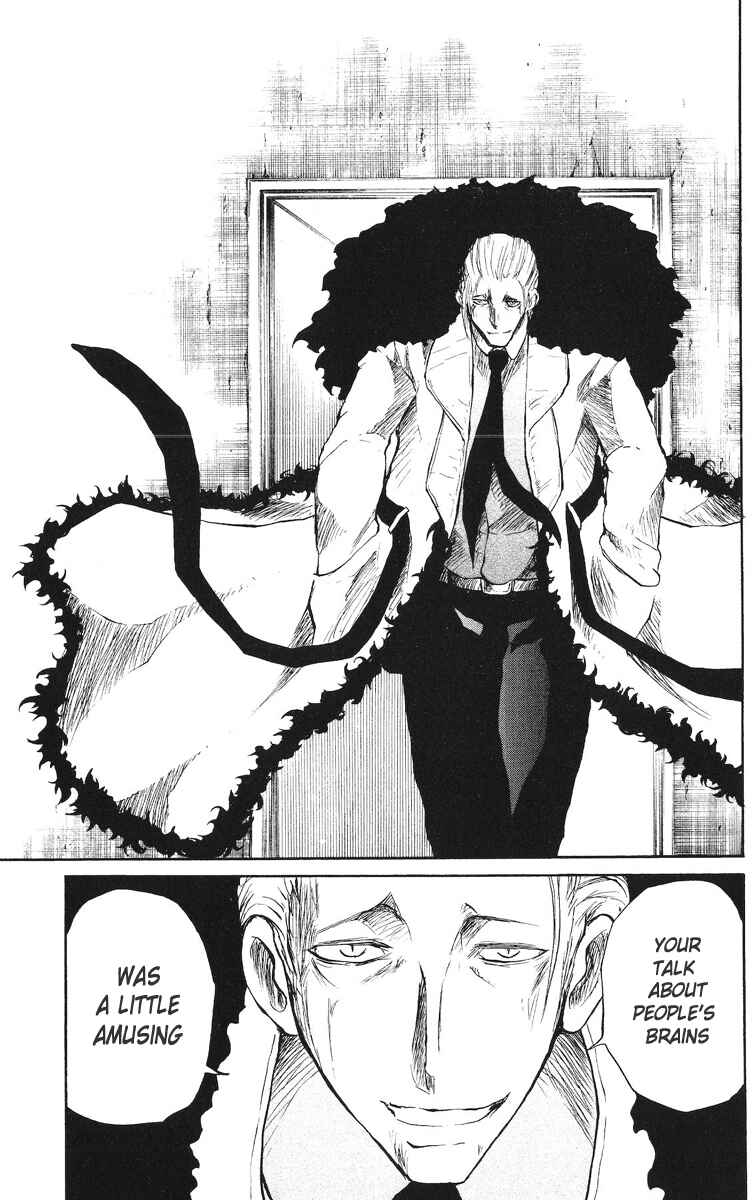 Page 10 Chapter 49 Cerberus