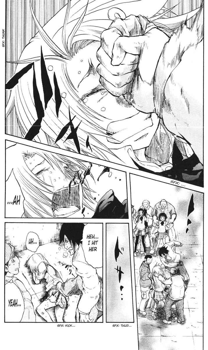 Page 6 Chapter 49 Cerberus