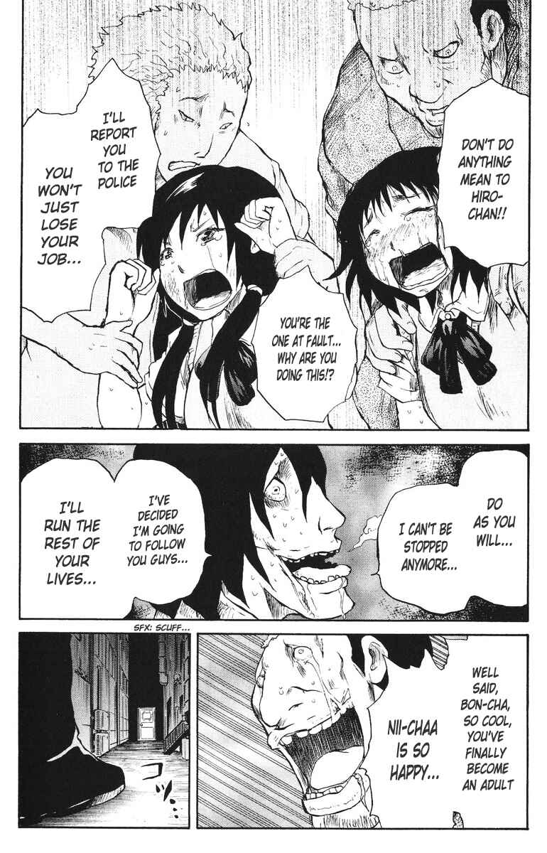 Page 7 Chapter 49 Cerberus