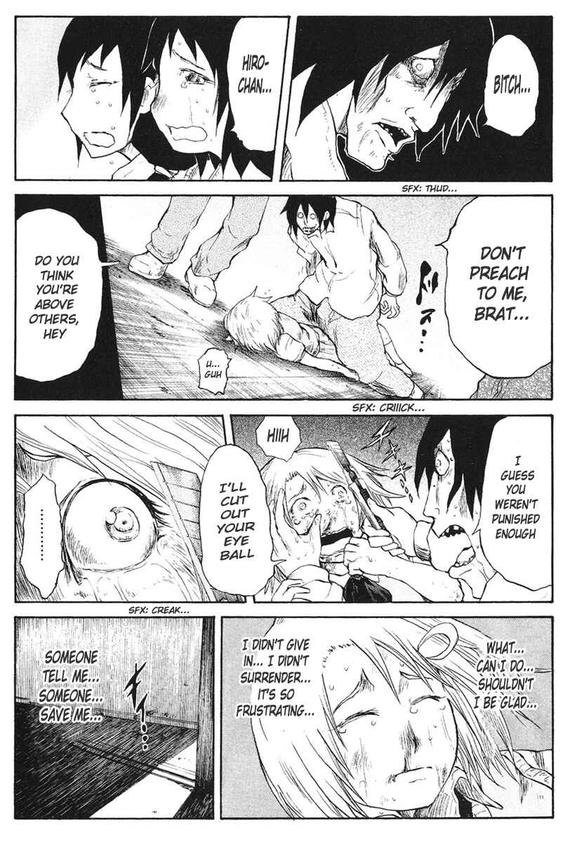 Page 9 Chapter 49 Cerberus