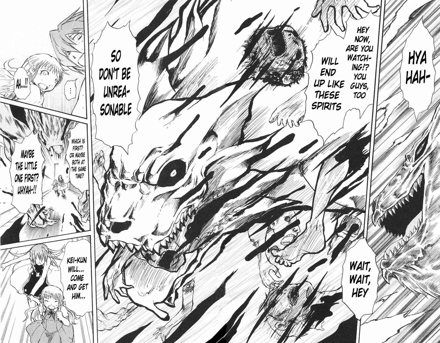Page 10 Chapter 20 Cerberus