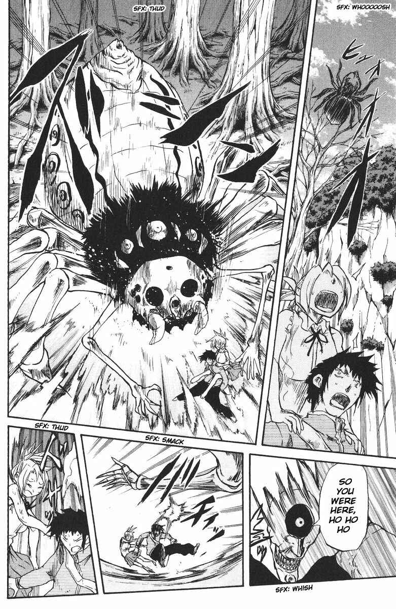 Page 10 Chapter 29 Cerberus