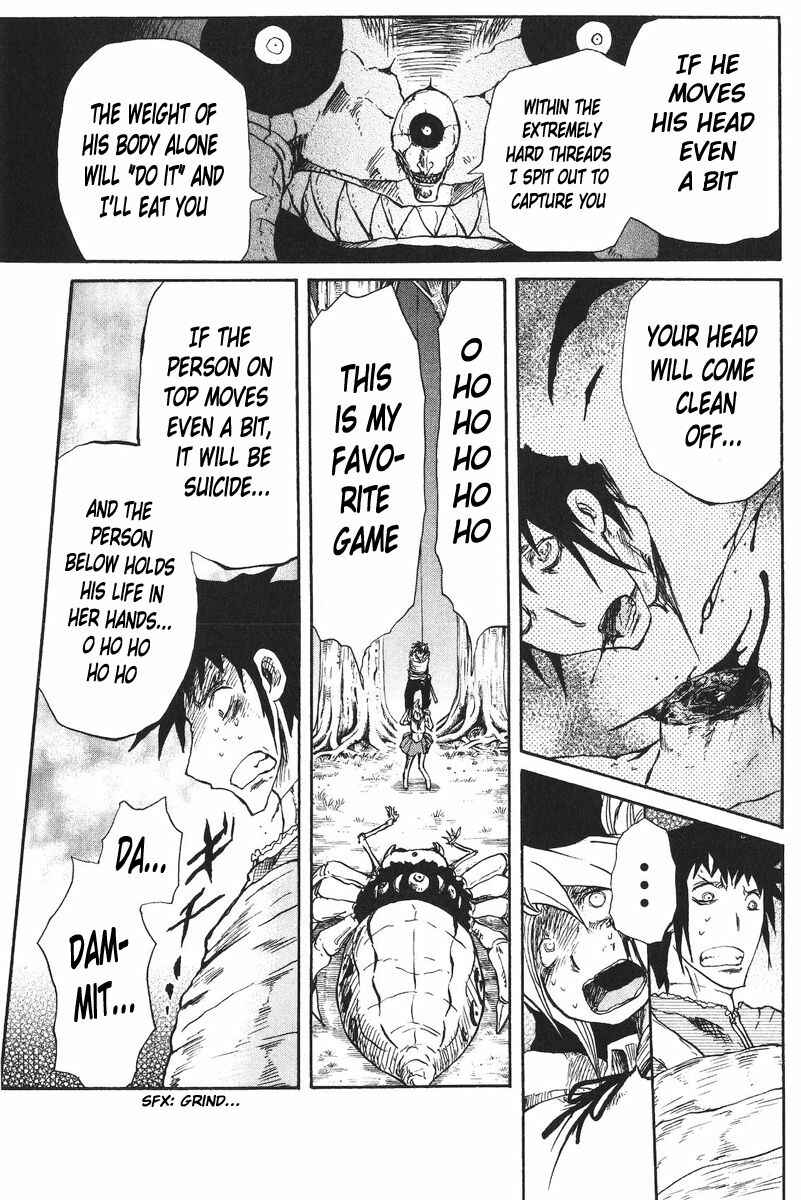 Page 15 Chapter 29 Cerberus