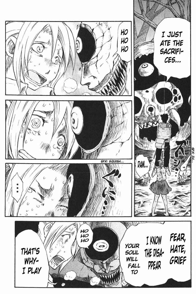 Page 17 Chapter 29 Cerberus