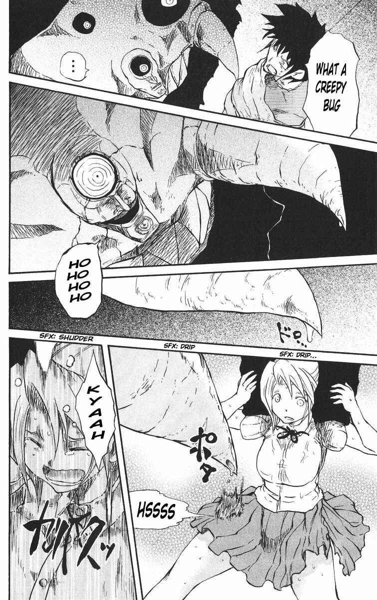 Page 18 Chapter 29 Cerberus