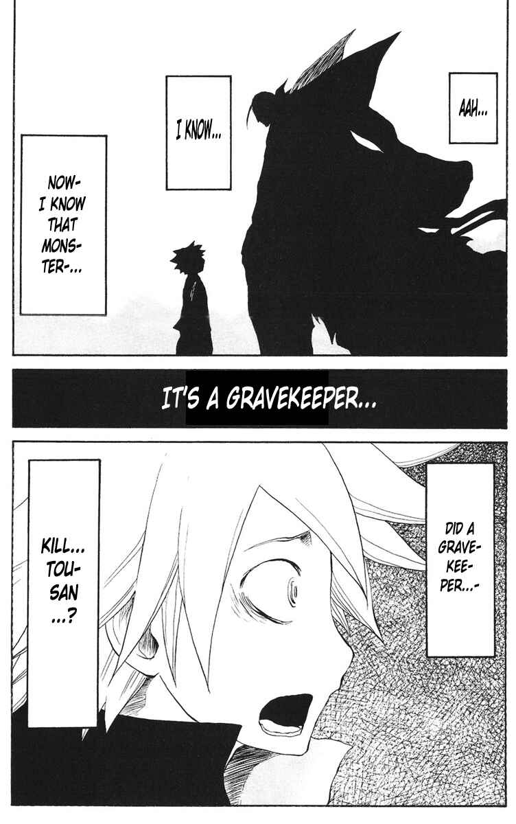 Page 12 Chapter 51 Cerberus