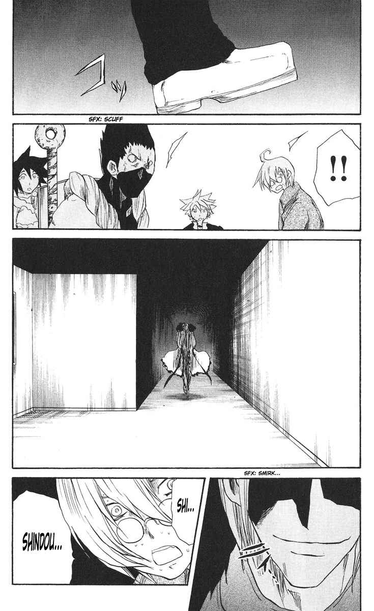Page 21 Chapter 61 Cerberus