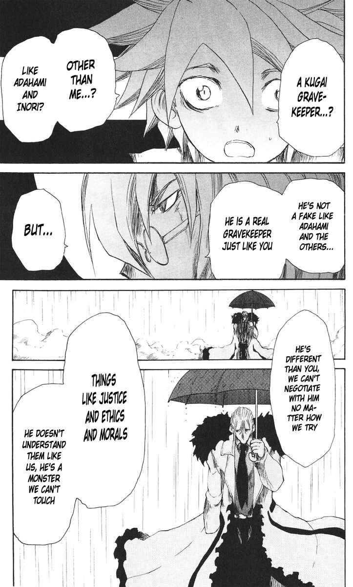 Page 7 Chapter 61 Cerberus