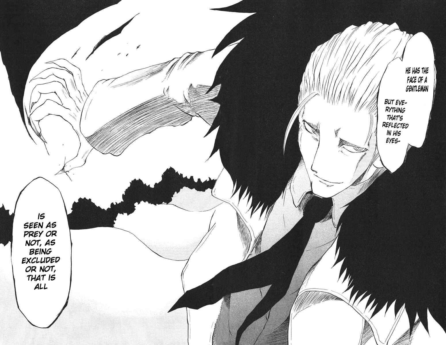 Page 8 Chapter 61 Cerberus