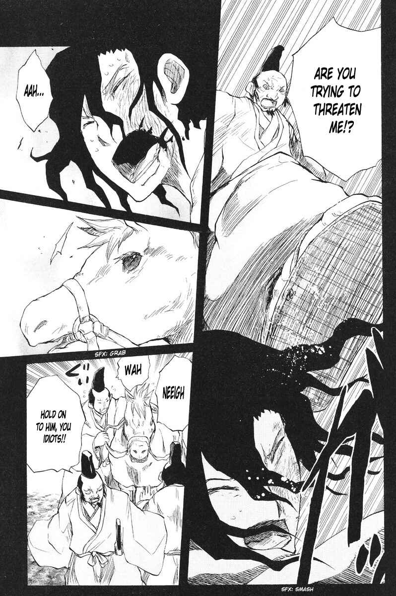 Page 10 Chapter 77 Cerberus