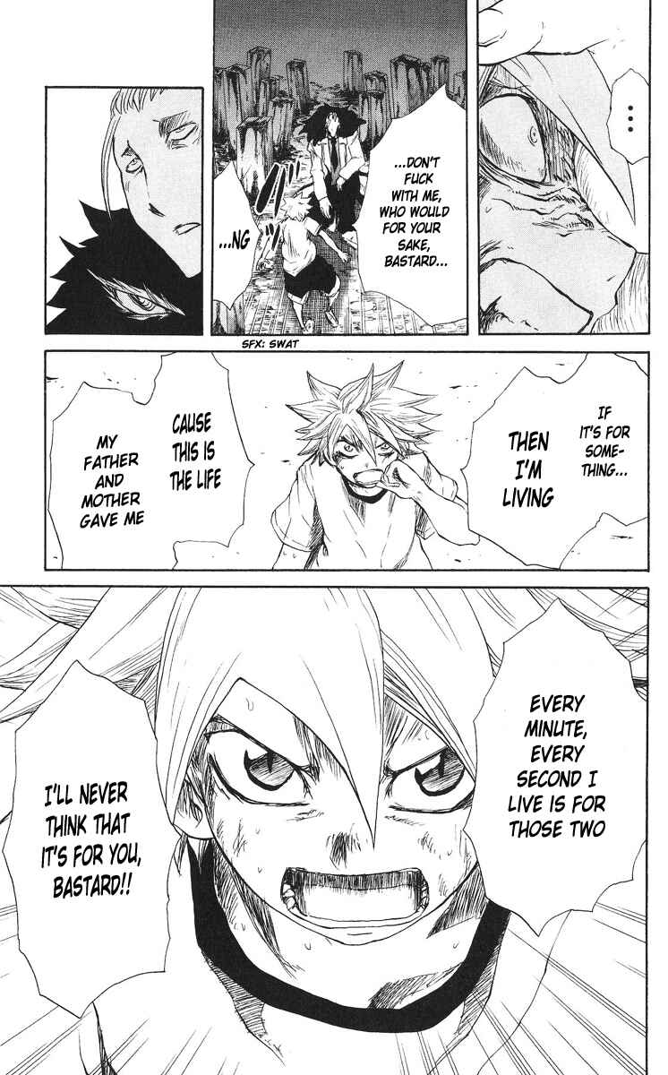 Page 10 Chapter 65 Cerberus