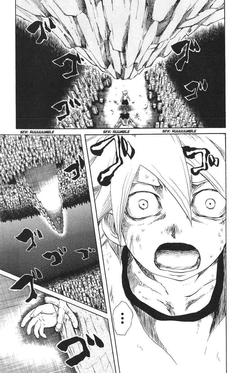 Page 12 Chapter 65 Cerberus