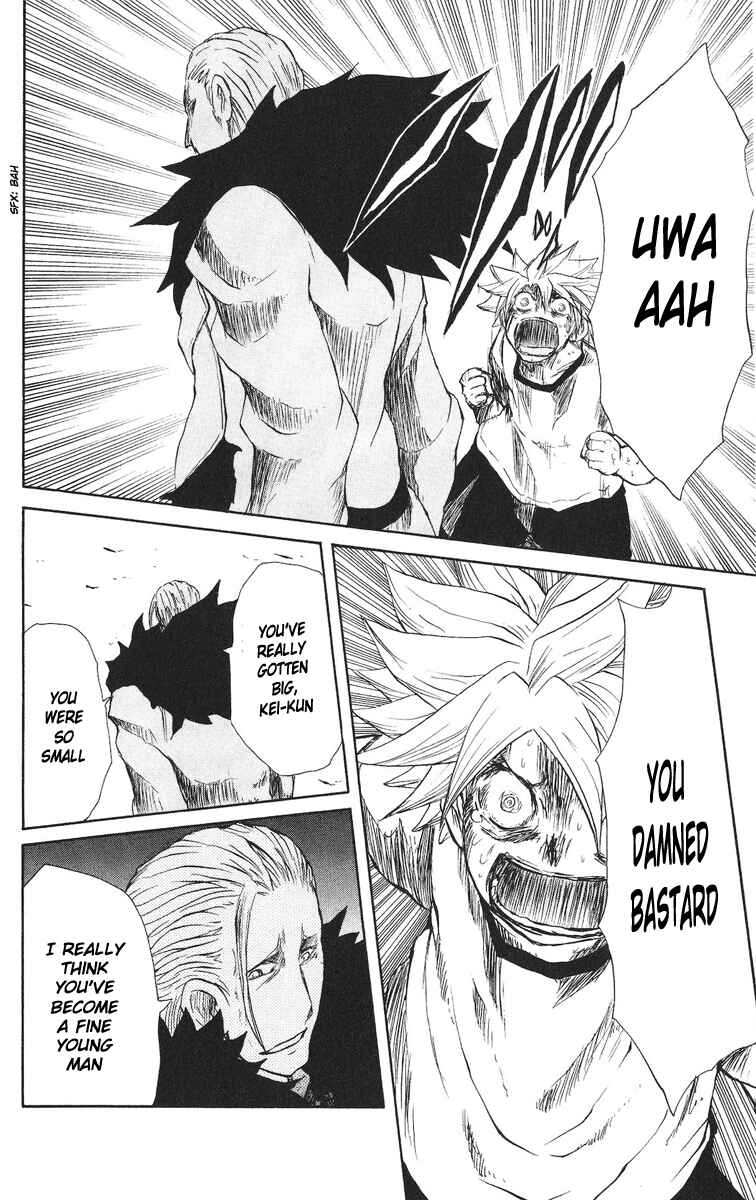 Page 15 Chapter 65 Cerberus