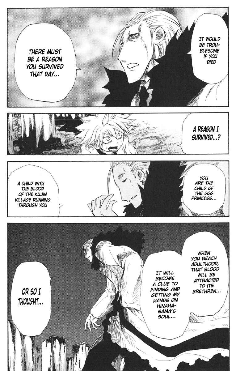 Page 8 Chapter 65 Cerberus