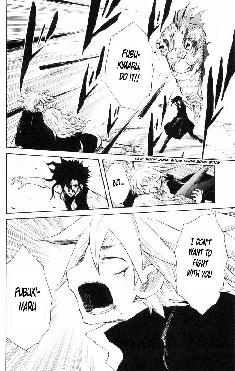 Page 10 Chapter 79 Cerberus