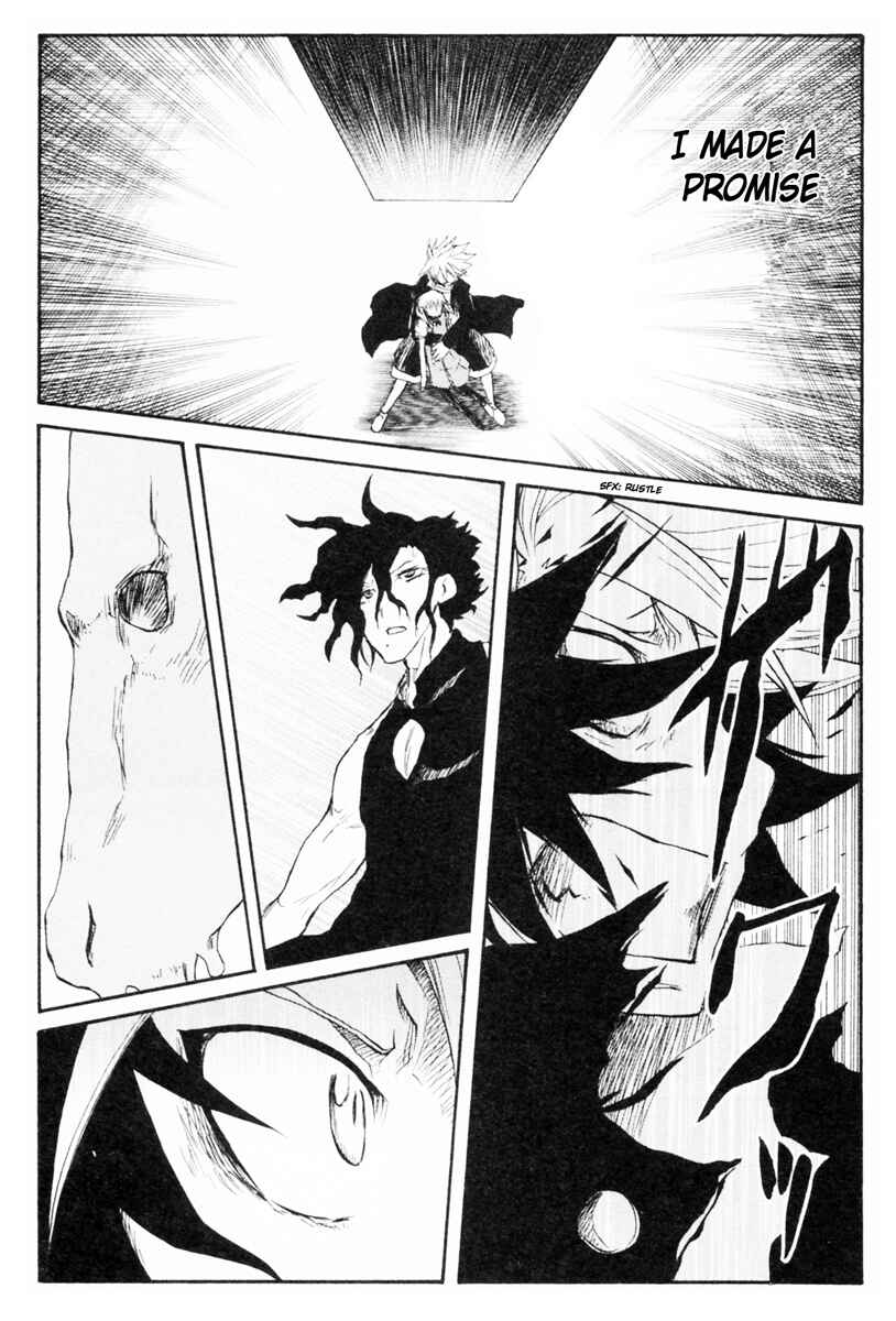 Page 18 Chapter 79 Cerberus