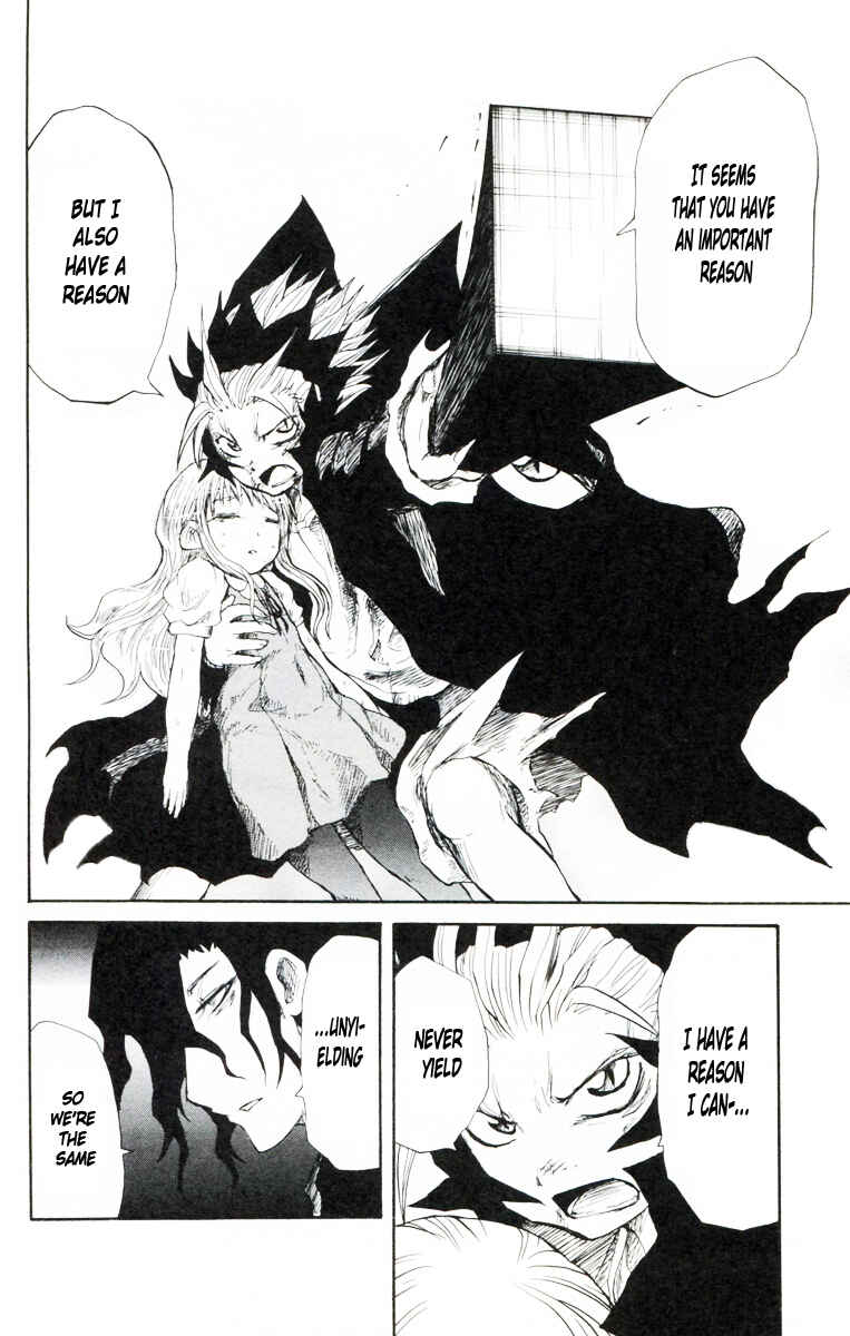 Page 20 Chapter 79 Cerberus