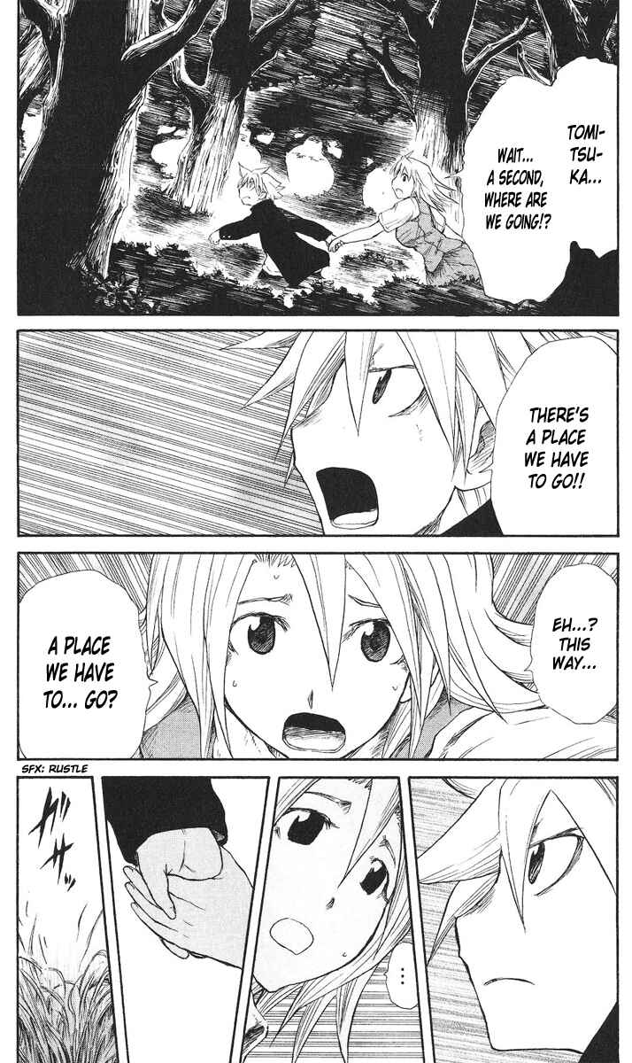 Page 10 Chapter 69 Cerberus