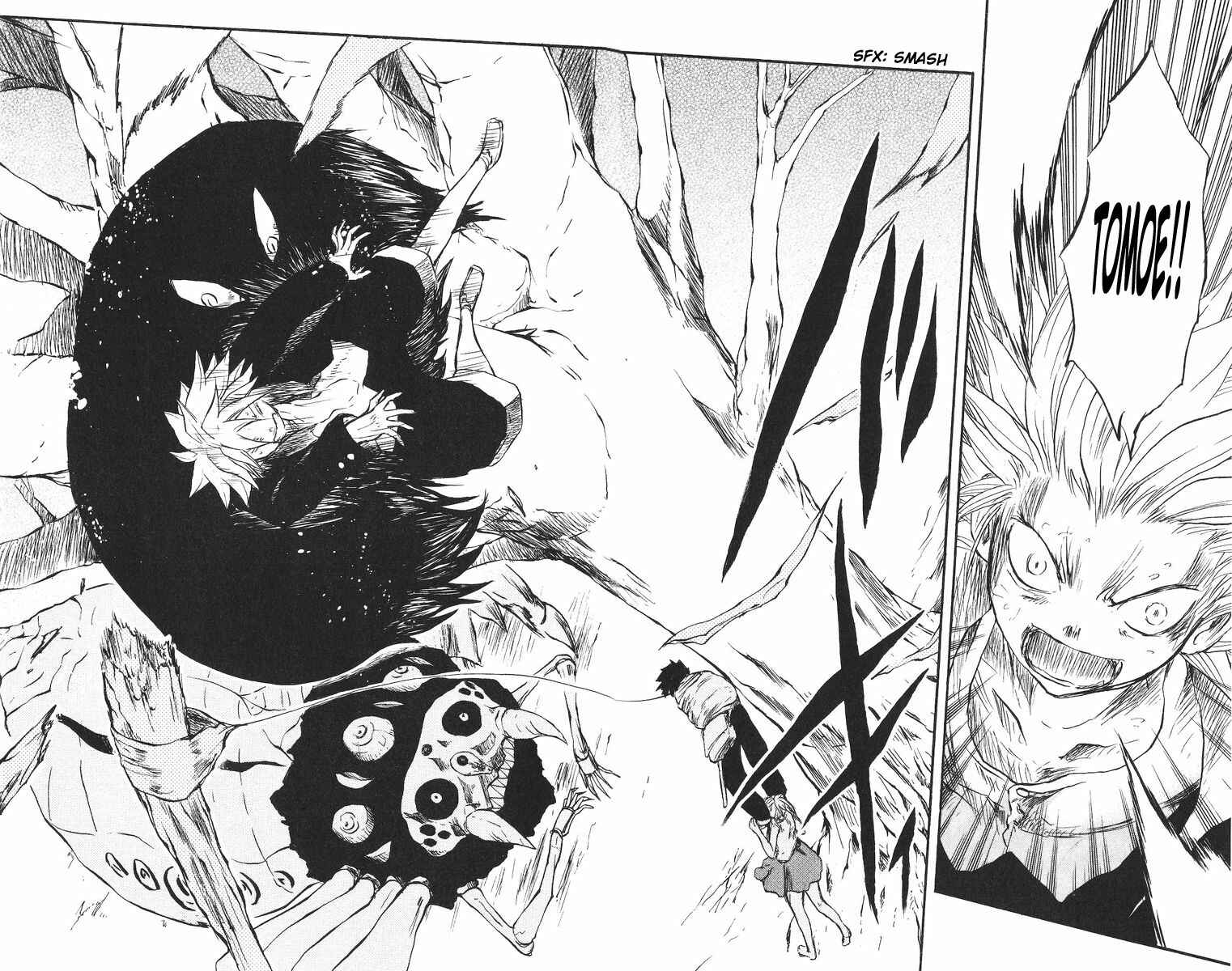 Page 14 Chapter 31 Cerberus