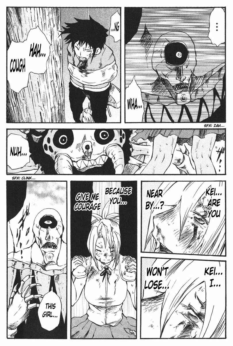 Page 6 Chapter 31 Cerberus