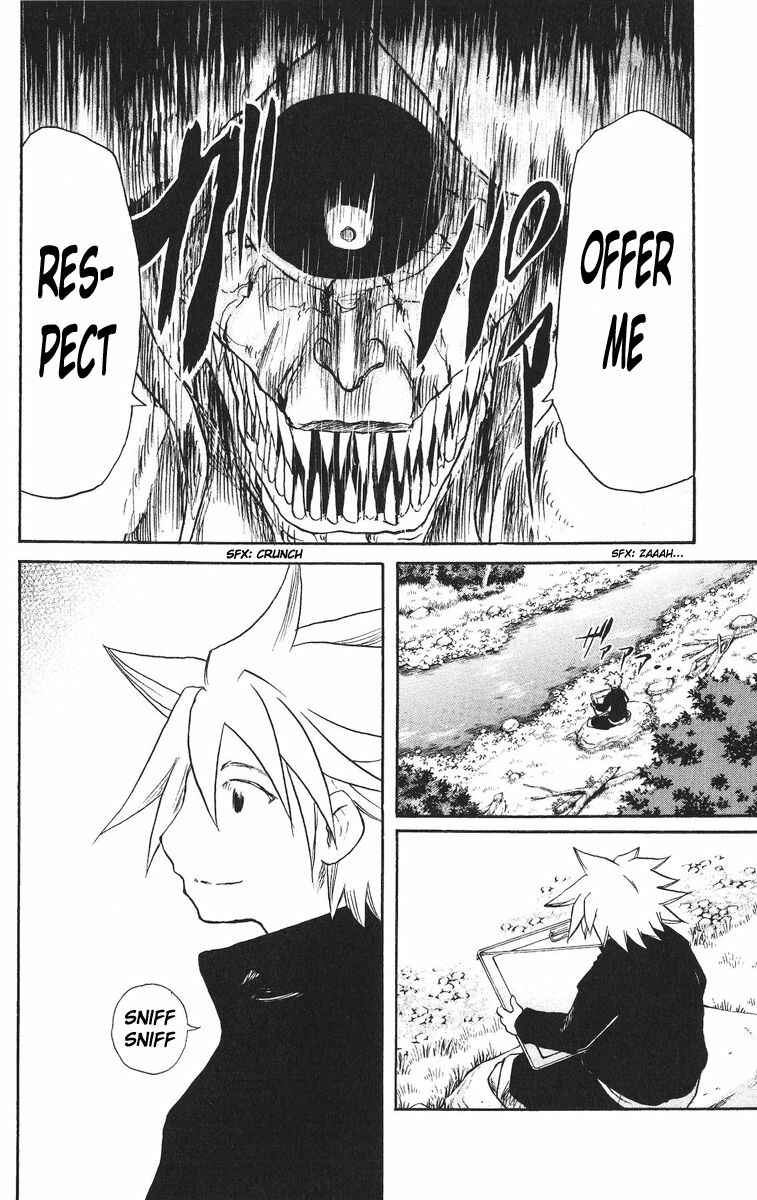 Page 22 Chapter 26 Cerberus