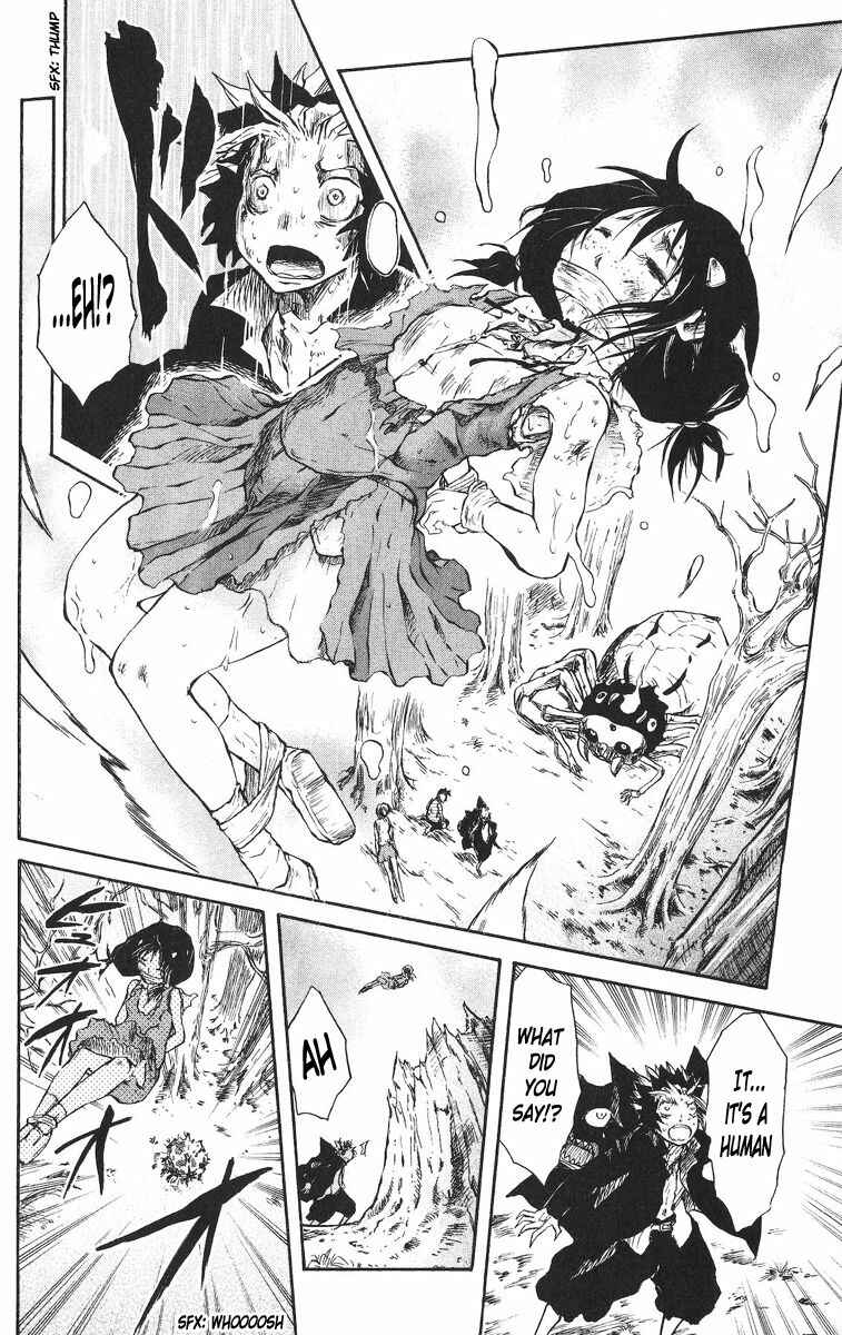 Page 18 Chapter 32 Cerberus