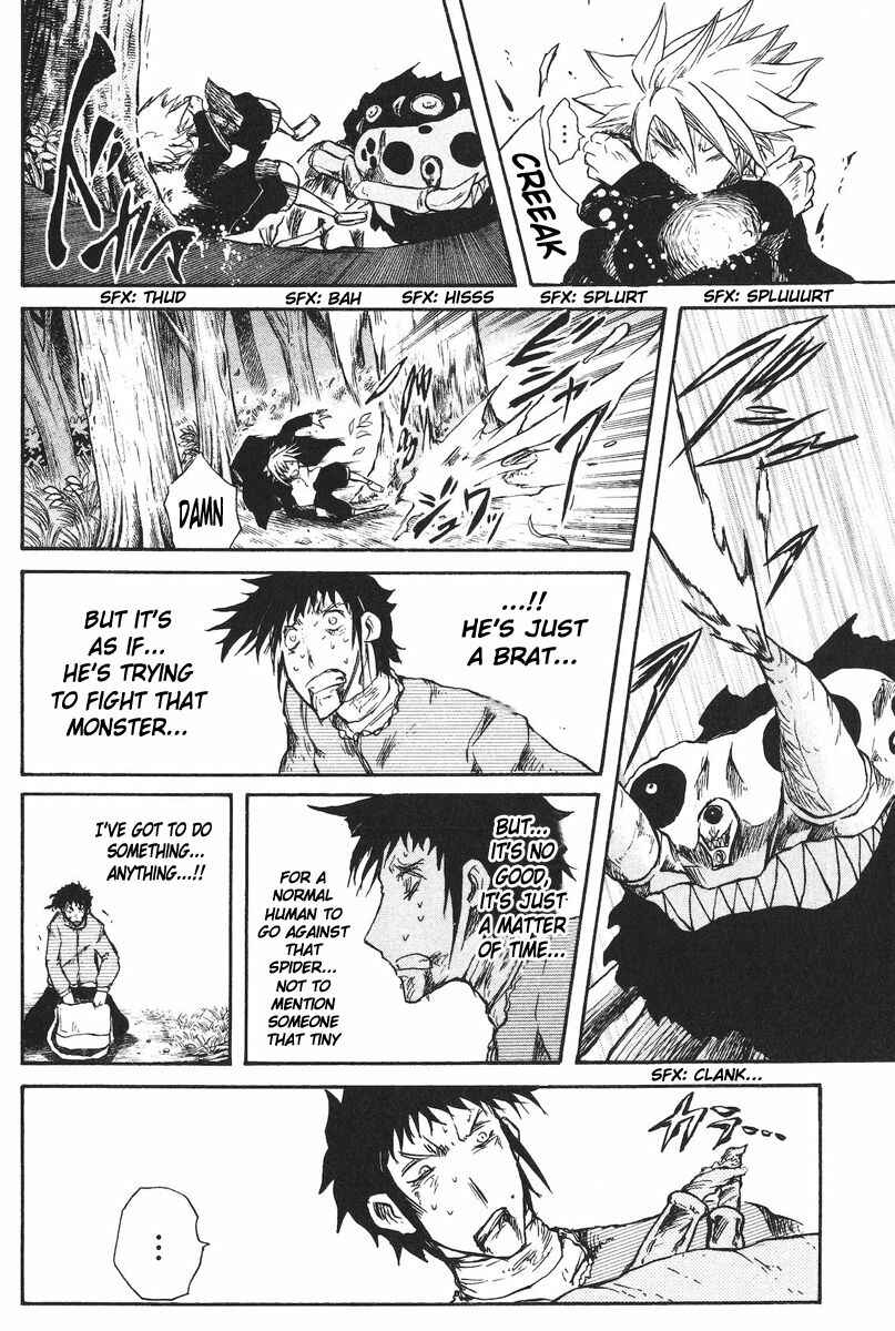Page 6 Chapter 32 Cerberus