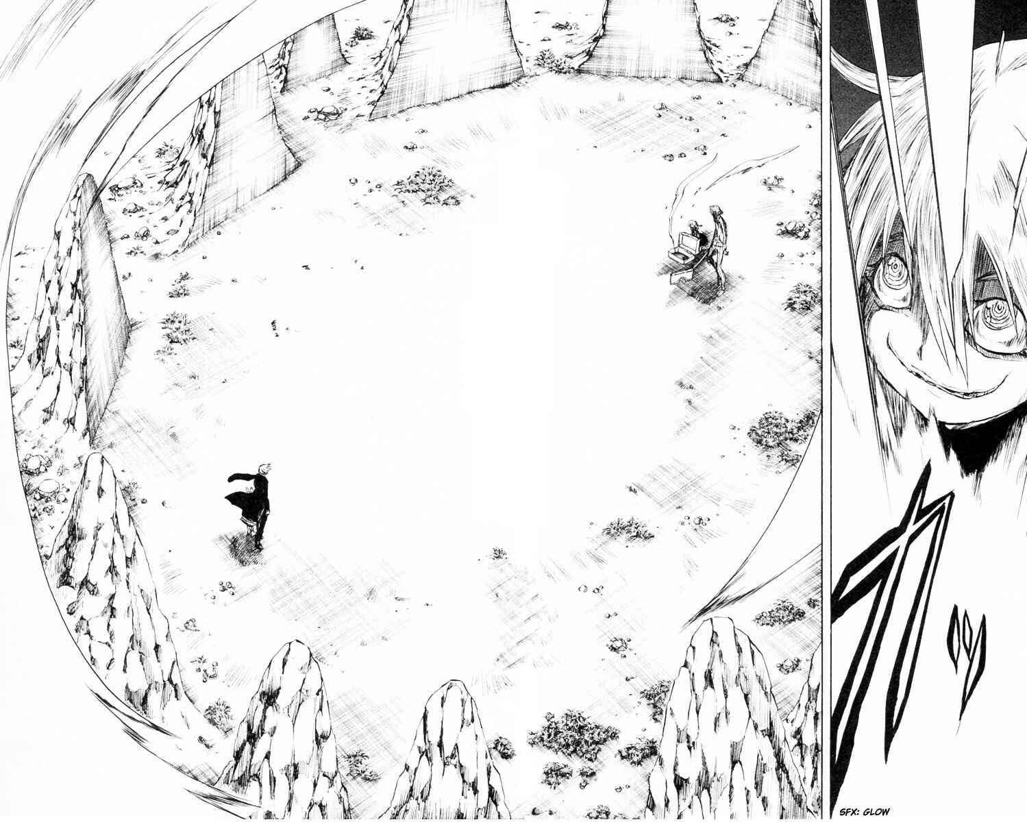 Page 17 Chapter 84 Cerberus