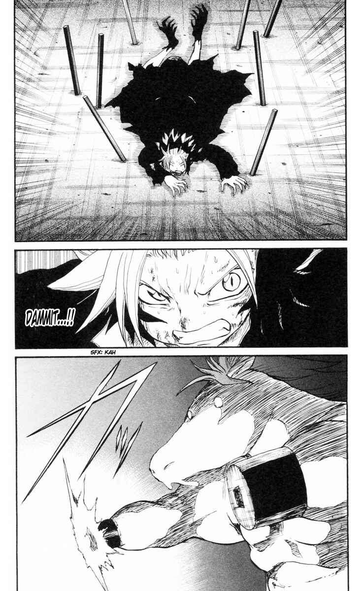 Page 18 Chapter 80 Cerberus