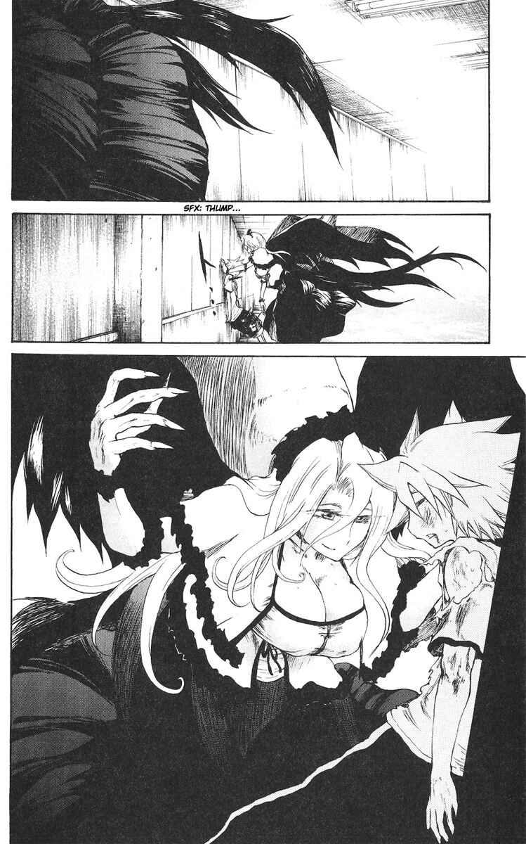 Page 5 Chapter 55 Cerberus