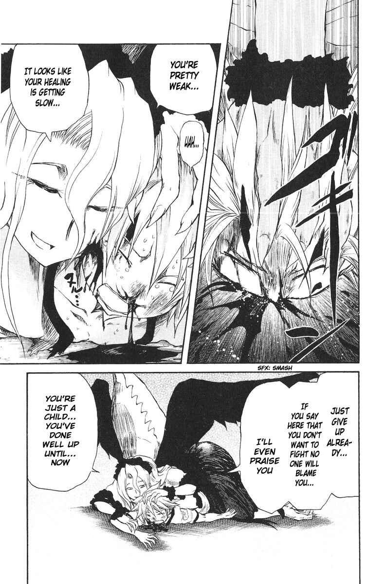 Page 8 Chapter 55 Cerberus