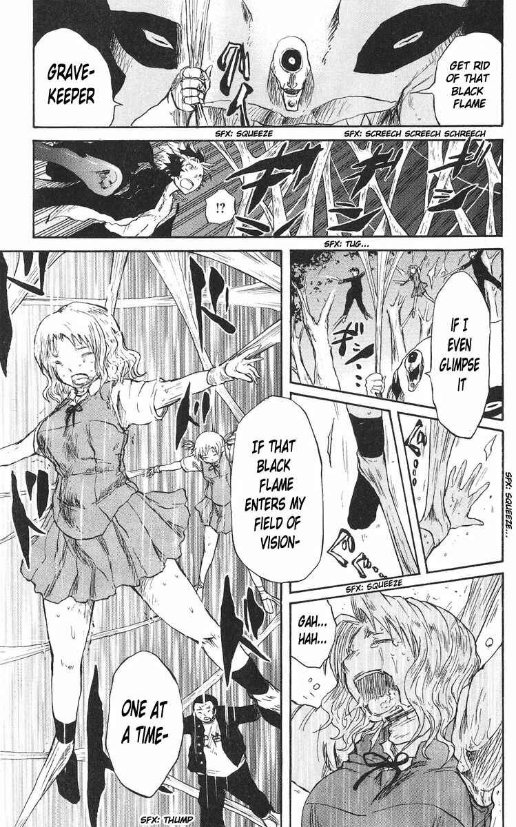 Page 27 Chapter 34 Cerberus