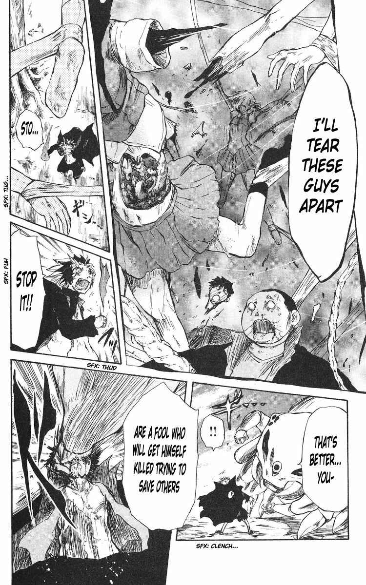 Page 28 Chapter 34 Cerberus