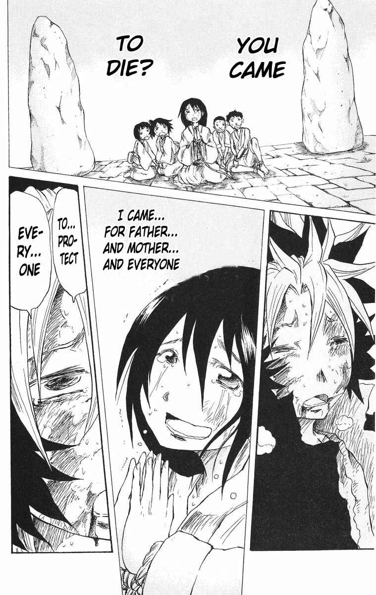 Page 32 Chapter 34 Cerberus