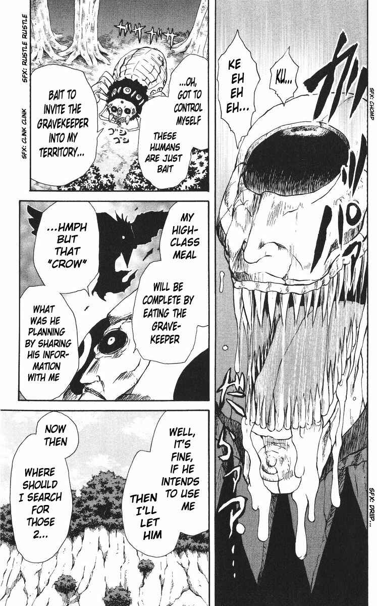 Page 10 Chapter 28 Cerberus