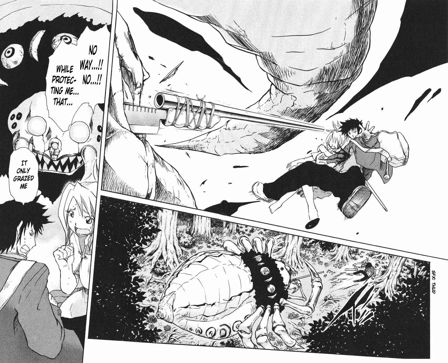 Page 2 Chapter 28 Cerberus