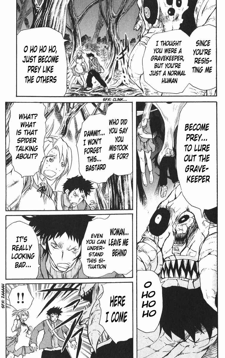 Page 8 Chapter 28 Cerberus