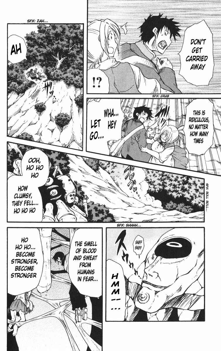Page 9 Chapter 28 Cerberus