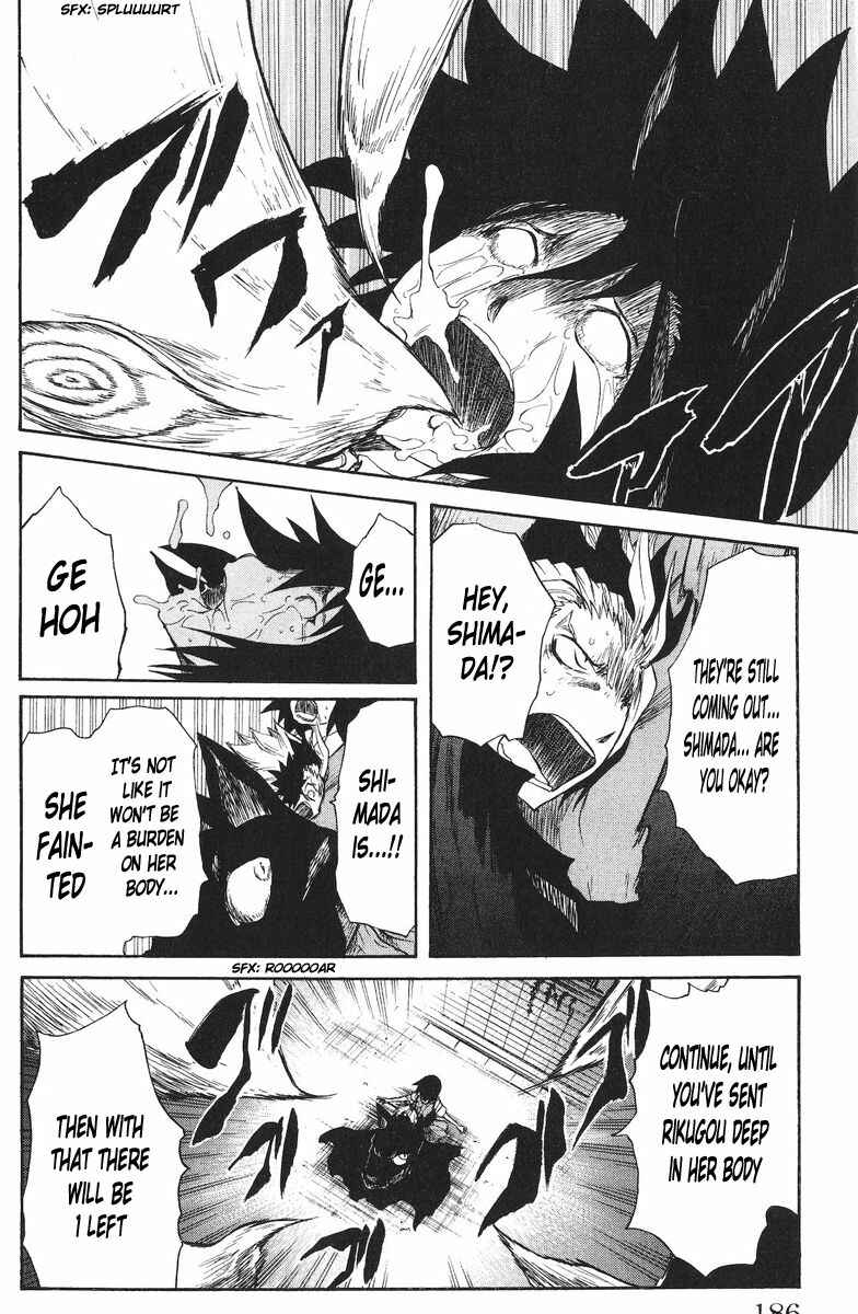 Page 10 Chapter 42 Cerberus