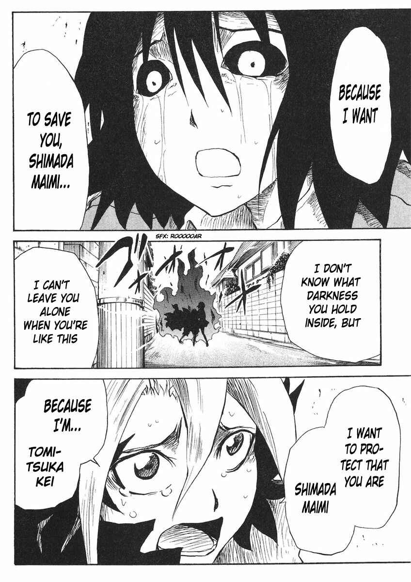 Page 16 Chapter 42 Cerberus