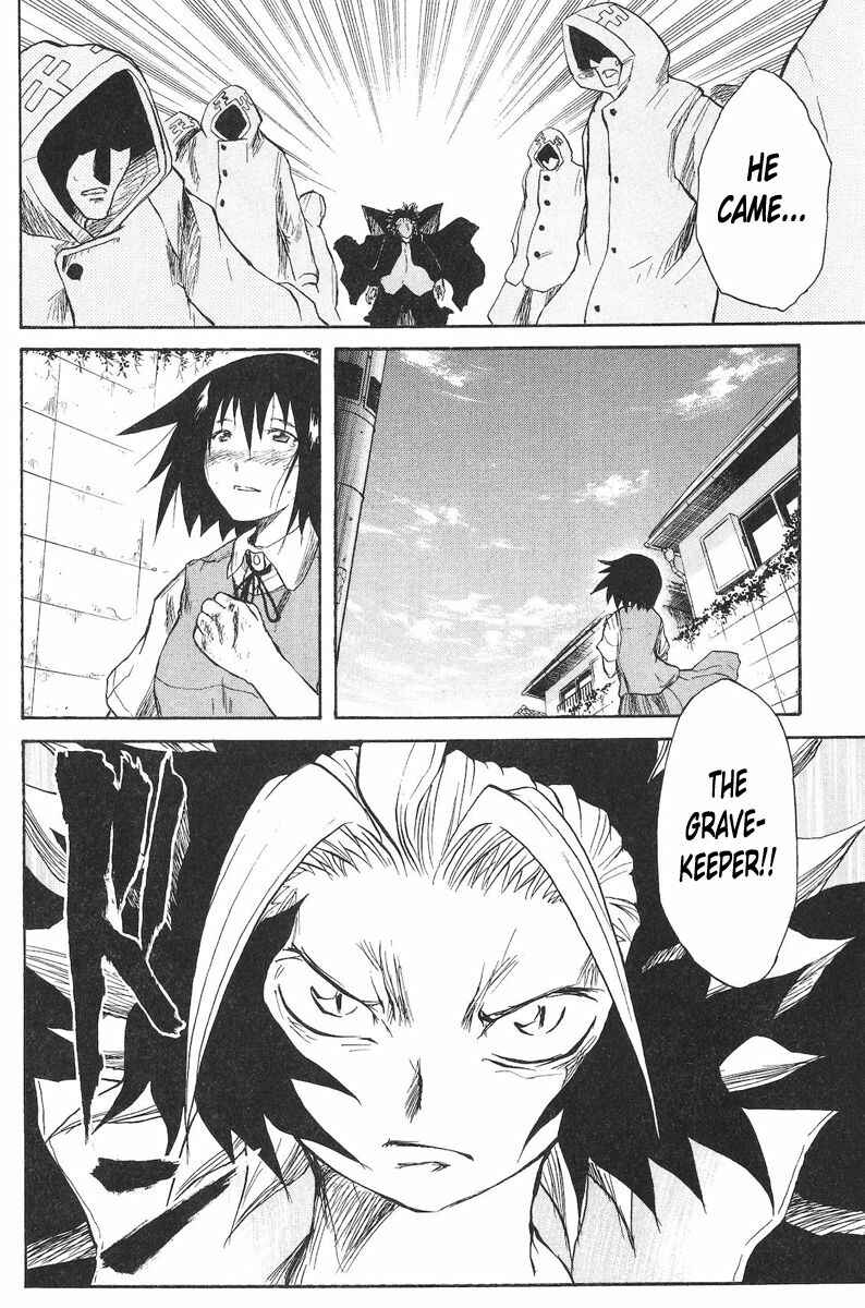 Page 19 Chapter 42 Cerberus