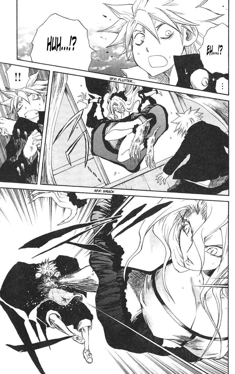 Page 15 Chapter 52 Cerberus