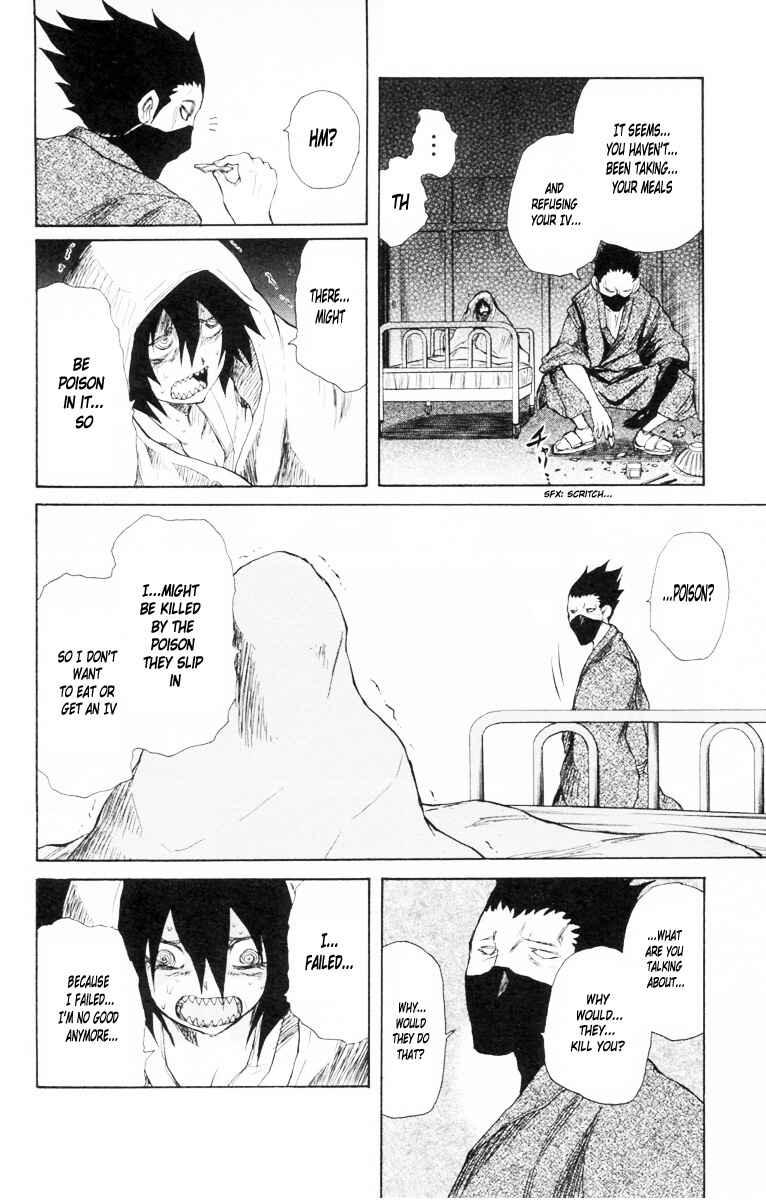 Page 11 Chapter 83 Cerberus