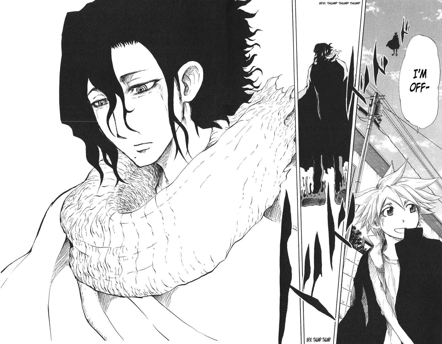 Page 19 Chapter 68 Cerberus