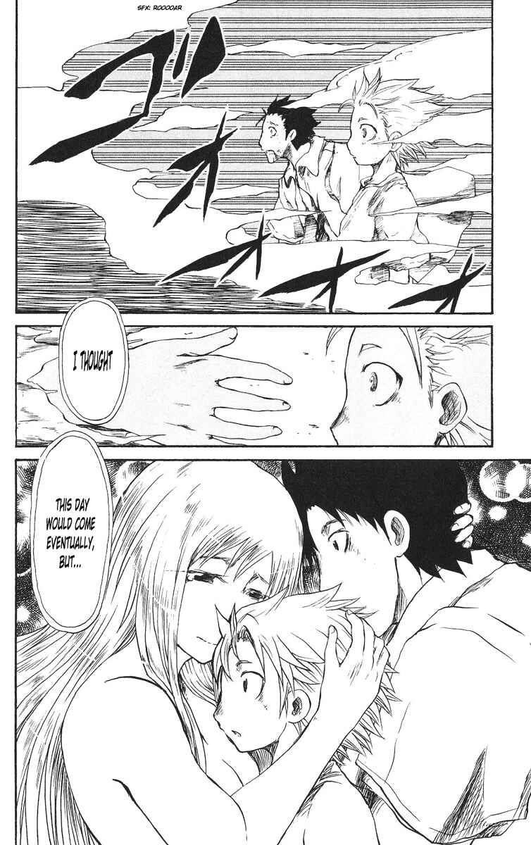 Page 12 Chapter 64 Cerberus