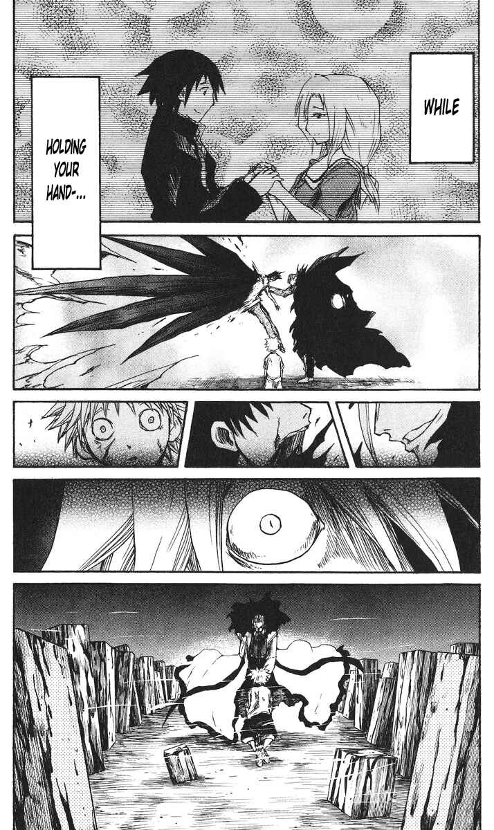 Page 20 Chapter 64 Cerberus