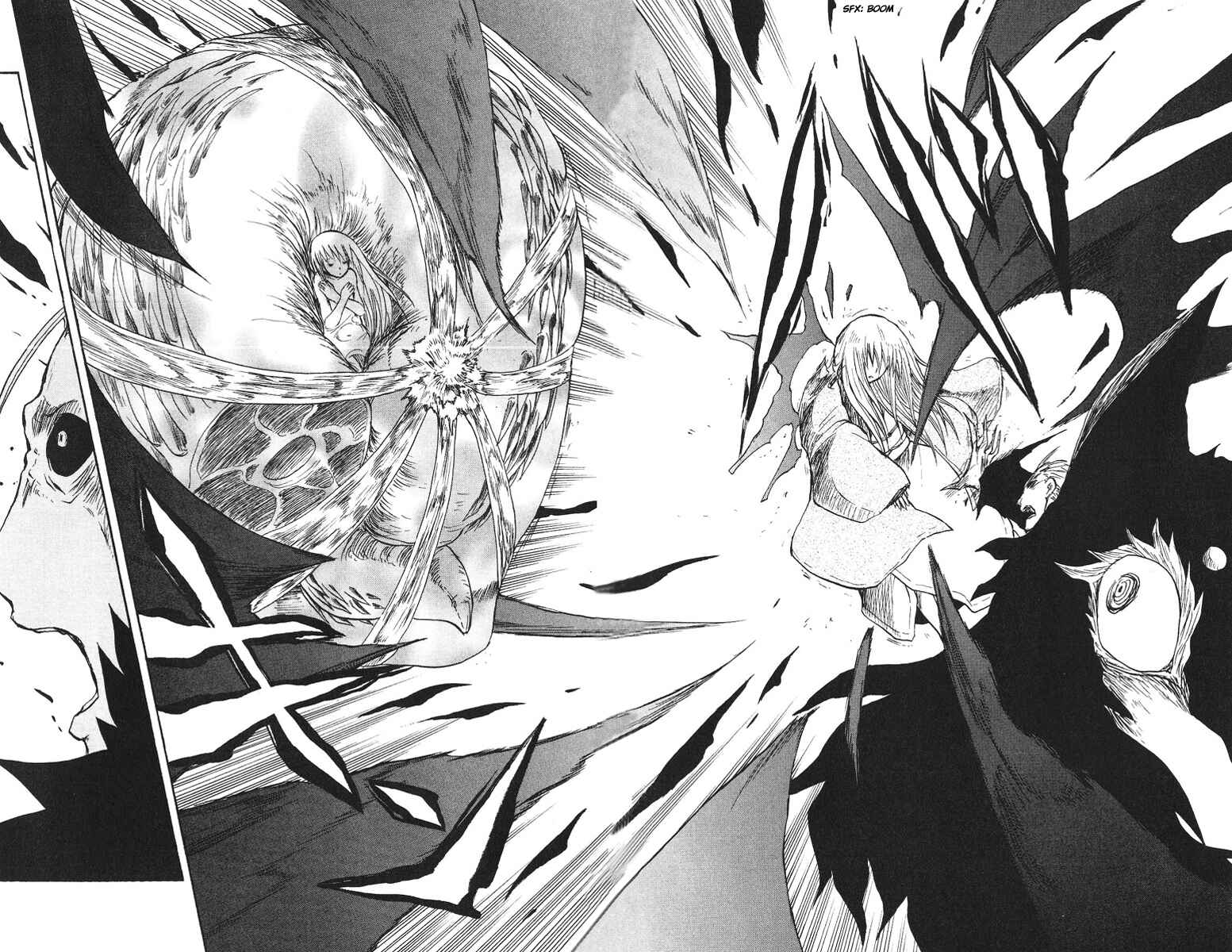 Page 9 Chapter 64 Cerberus